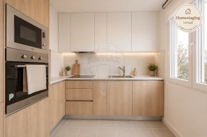 Apartamento T3 para Venda em Olivais