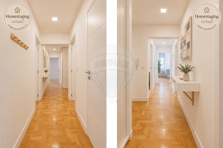 Apartamento T3 para Venda em Olivais Foto 29