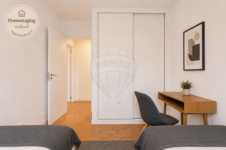 Apartamento T3 para Venda em Olivais Foto 28