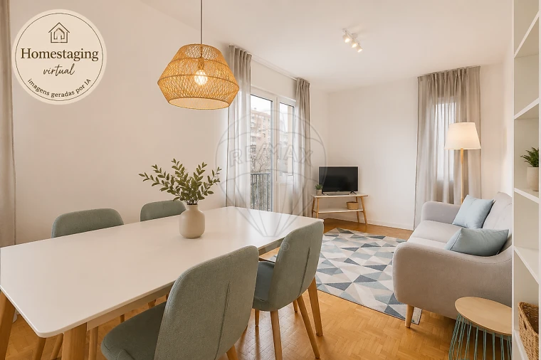 Apartamento T3 para Venda em Olivais Foto 21