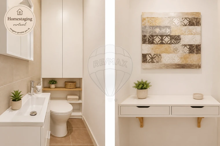 Apartamento T3 para Venda em Olivais Foto 27