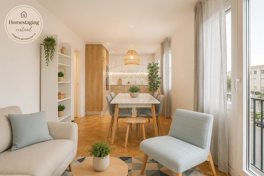 Apartamento T3 para Venda em Olivais Foto 18