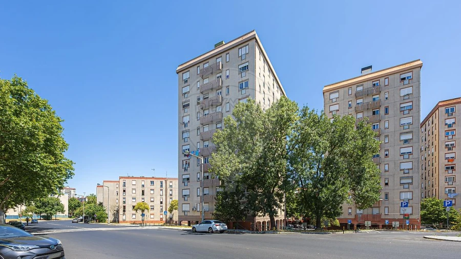 Apartamento T3 para Venda em Olivais