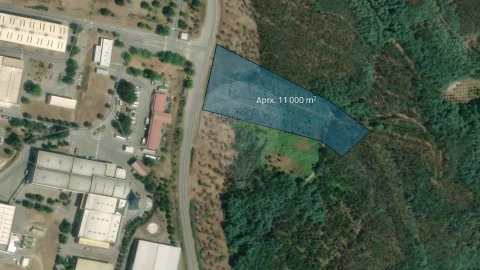 Terreno para Venda em Barreiro de Besteiros e Tourigo