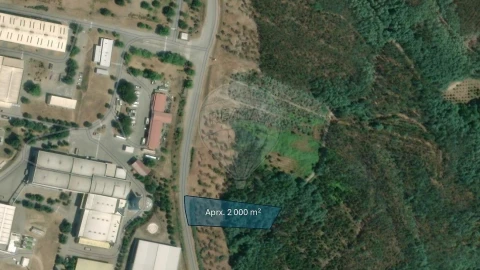 Terreno para Venda em Barreiro de Besteiros e Tourigo