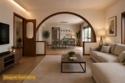 Moradia T4 para Venda em São João da Madeira