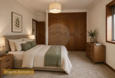 Moradia T4 para Venda em São João da Madeira