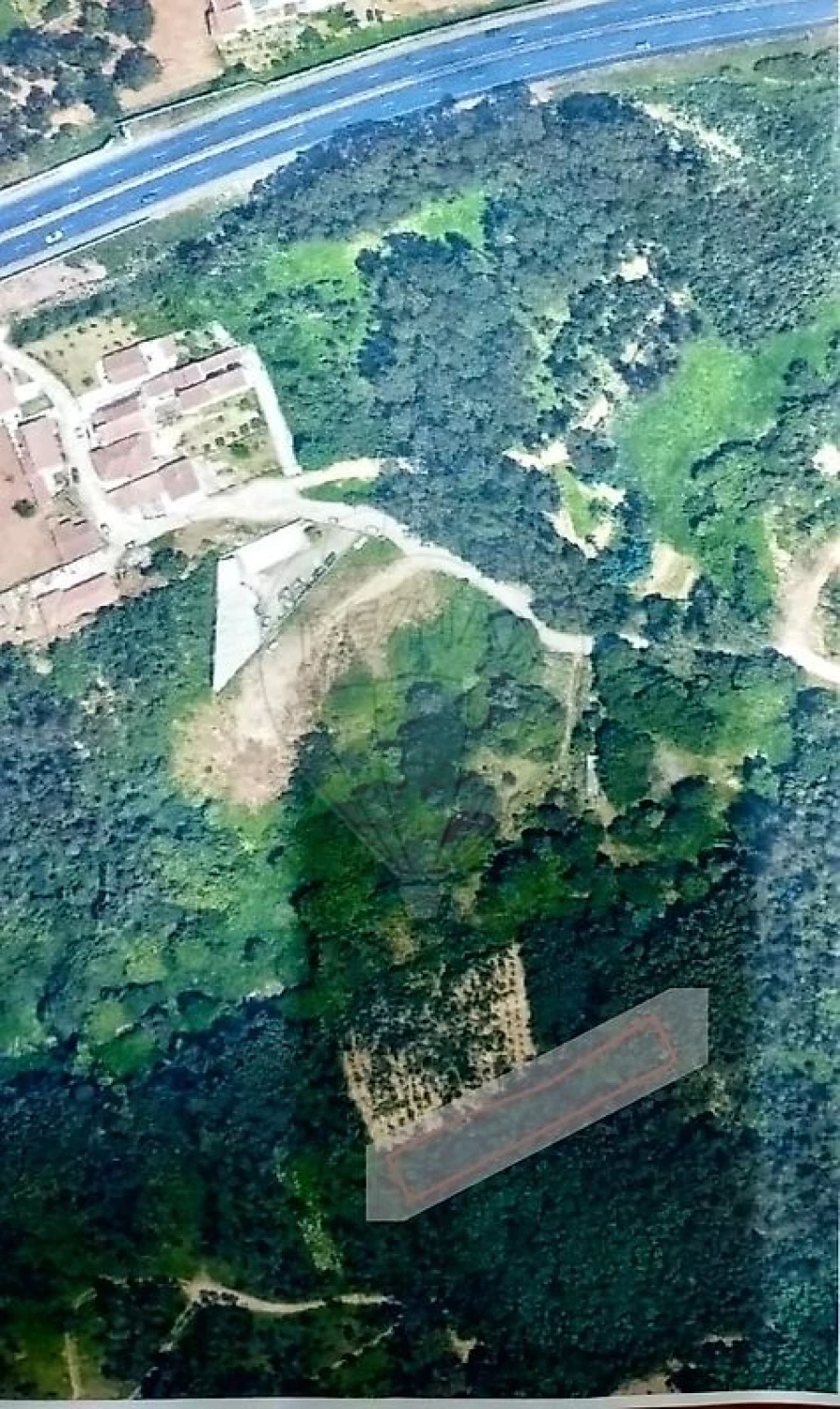 Terreno para Venda em Anta e Guetim Foto 2