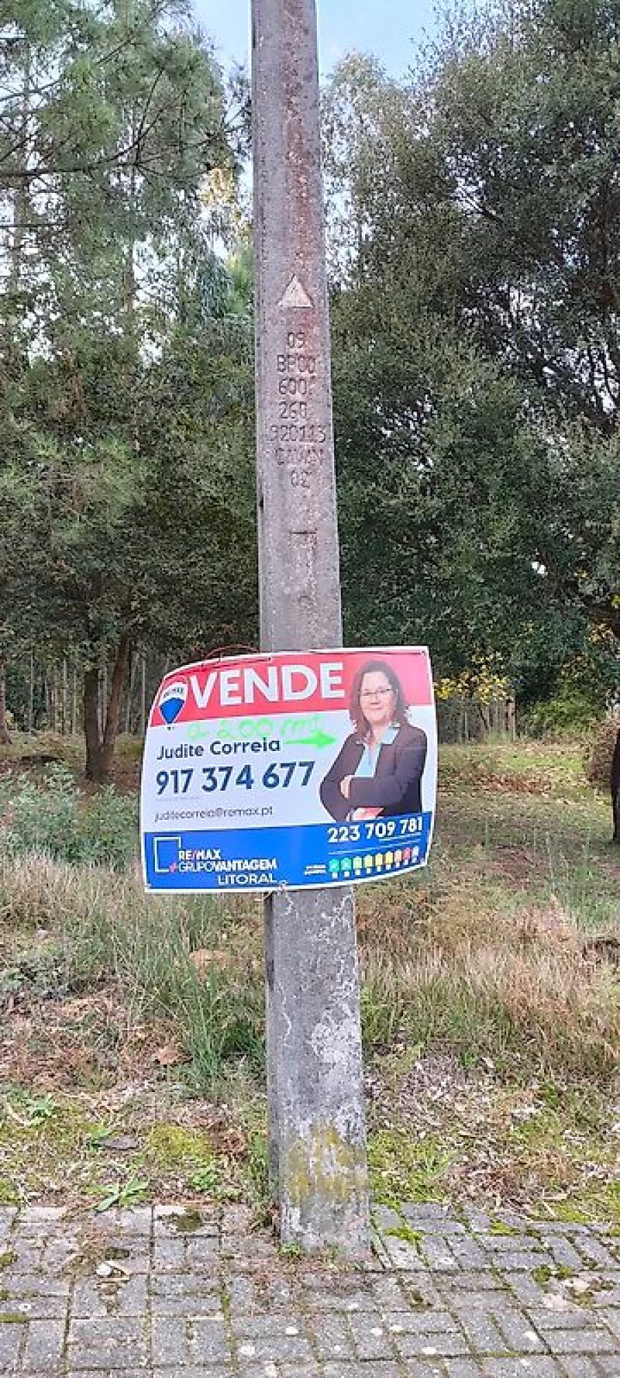 Terreno para Venda em Argoncilhe Foto 5