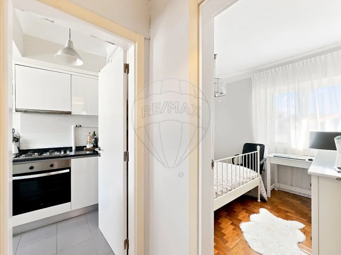 Apartamento T2 para Venda em Vila Nova da Rainha Foto 15