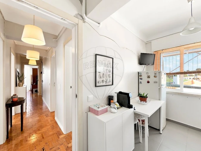 Apartamento T2 para Venda em Vila Nova da Rainha Foto 12