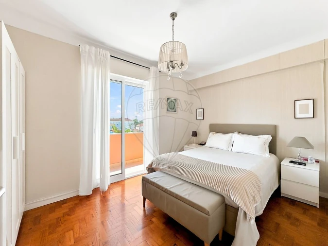 Apartamento T2 para Venda em Vila Nova da Rainha Foto 21