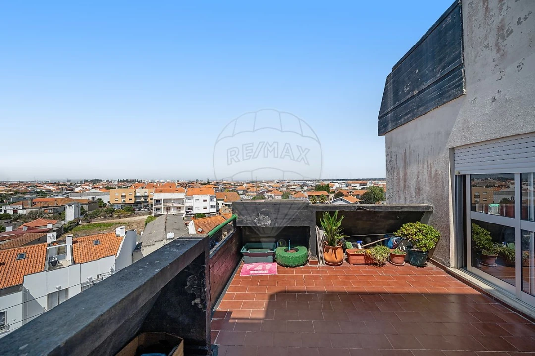 Apartamento T4 para Venda em Gafanha da Nazaré Foto 24