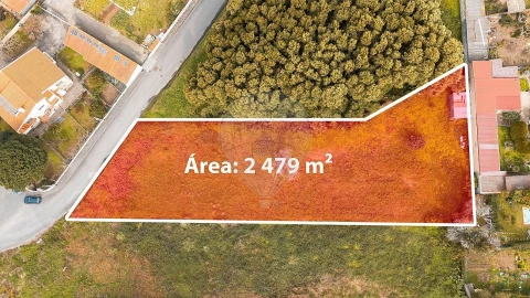Terreno para Venda em Anta e Guetim