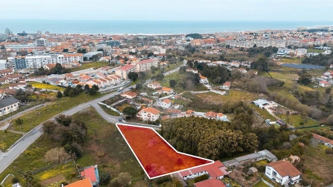 Terreno para Venda em Anta e Guetim