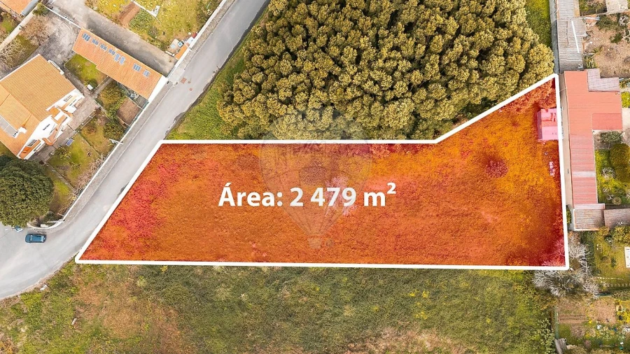 Terreno para Venda em Anta e Guetim