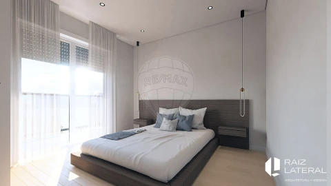 Apartamento T3 para Venda em Benavente