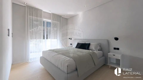 Apartamento T3 para Venda em Benavente