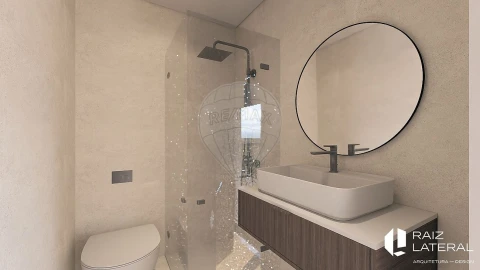 Apartamento T3 para Venda em Benavente