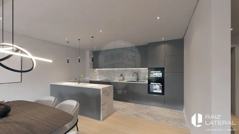 Apartamento T3 para Venda em Benavente
