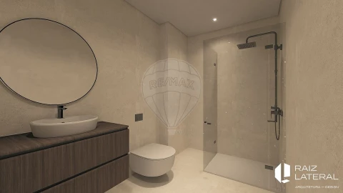Apartamento T3 para Venda em Benavente