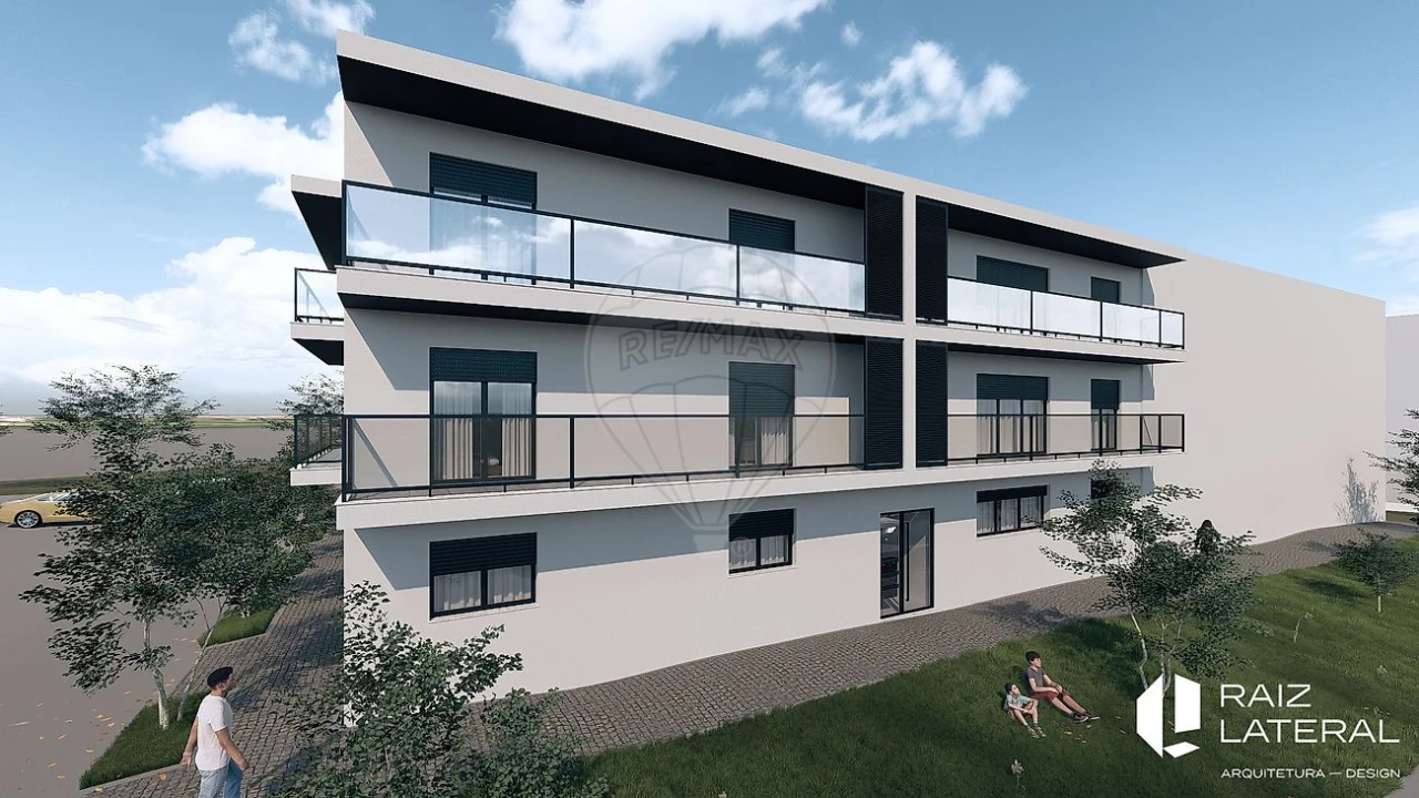 Apartamento T3 para Venda em Benavente Foto 3