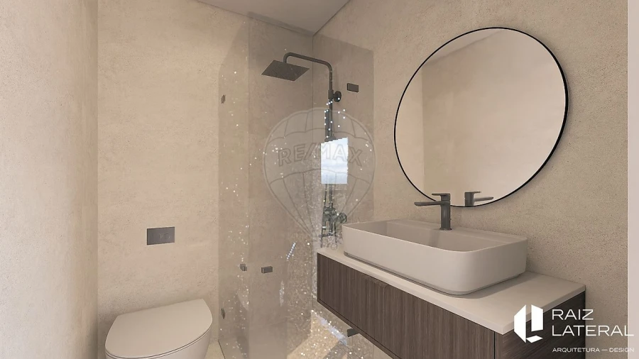 Apartamento T3 para Venda em Benavente