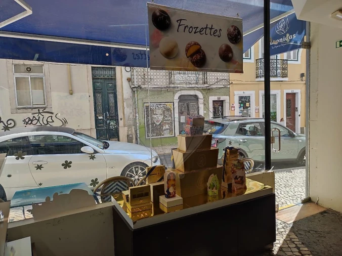 Negócio para Venda em Santo António Foto 8