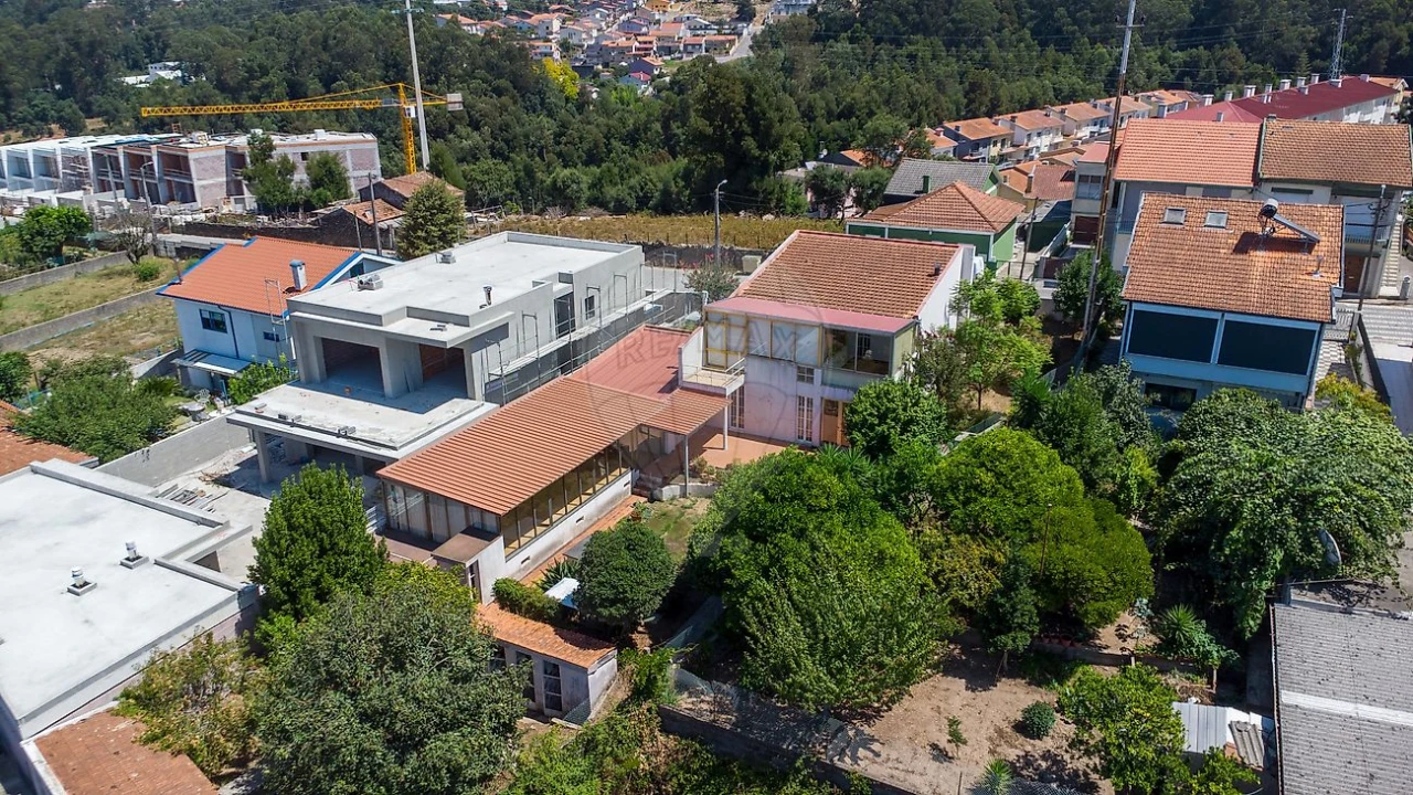 Moradia T3 para Venda em Gondomar (São Cosme), Valbom e Jovim Foto 3