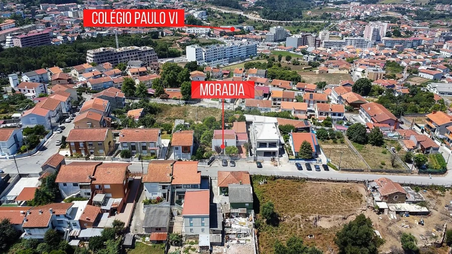 Moradia T3 para Venda em Gondomar (São Cosme), Valbom e Jovim Foto 2