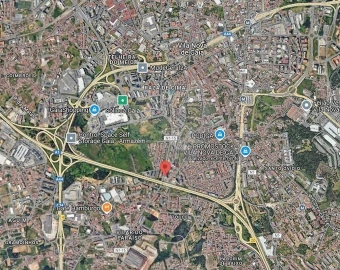 Apartamento T2 para Venda em Mafamude e Vilar do Paraíso