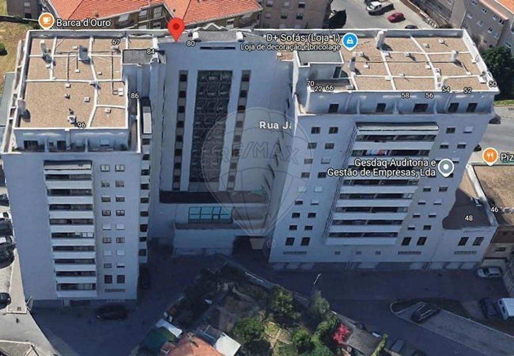 Apartamento T2 para Venda em Mafamude e Vilar do Paraíso Foto 13