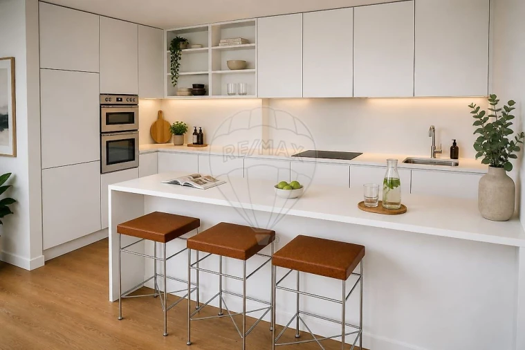 Apartamento T3 para Venda em Olivais Foto 3