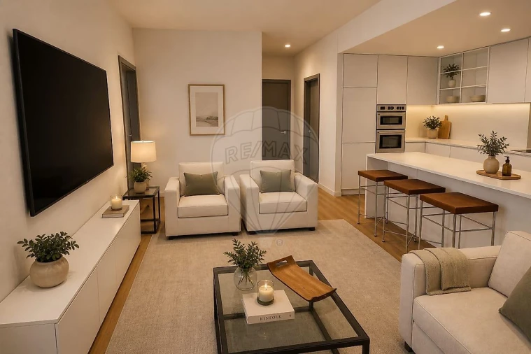 Apartamento T3 para Venda em Olivais Foto 7