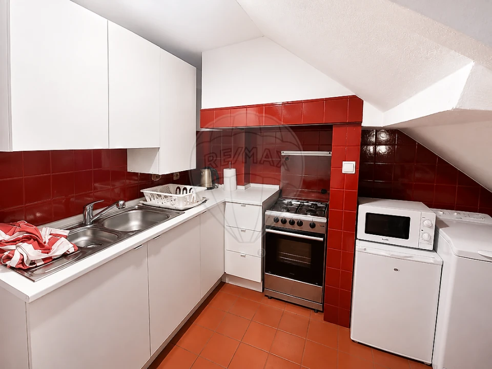 Apartamento T1 para Venda em Misericórdia Foto 3