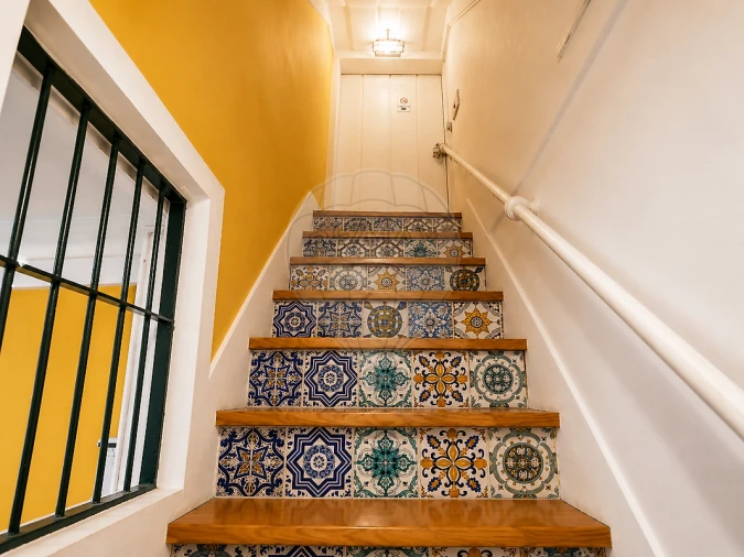 Apartamento T1 para Venda em Misericórdia Foto 2