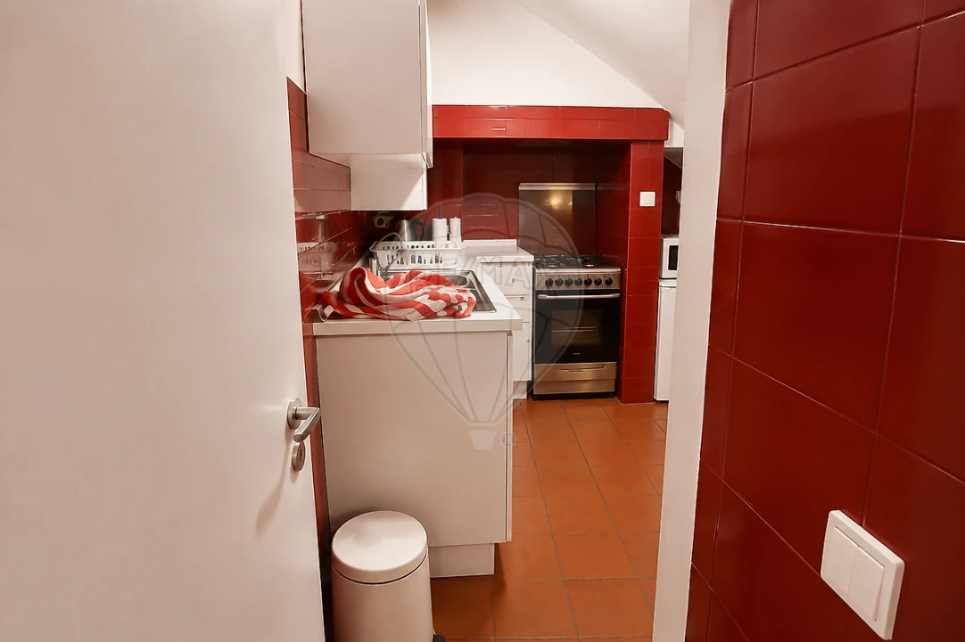 Apartamento T1 para Venda em Misericórdia Foto 4