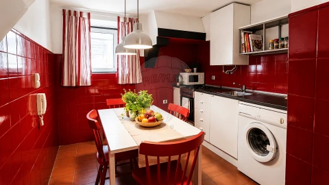 Apartamento T2 para Venda em Misericórdia