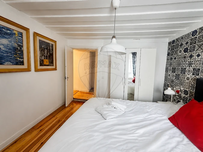 Apartamento T2 para Venda em Misericórdia Foto 5