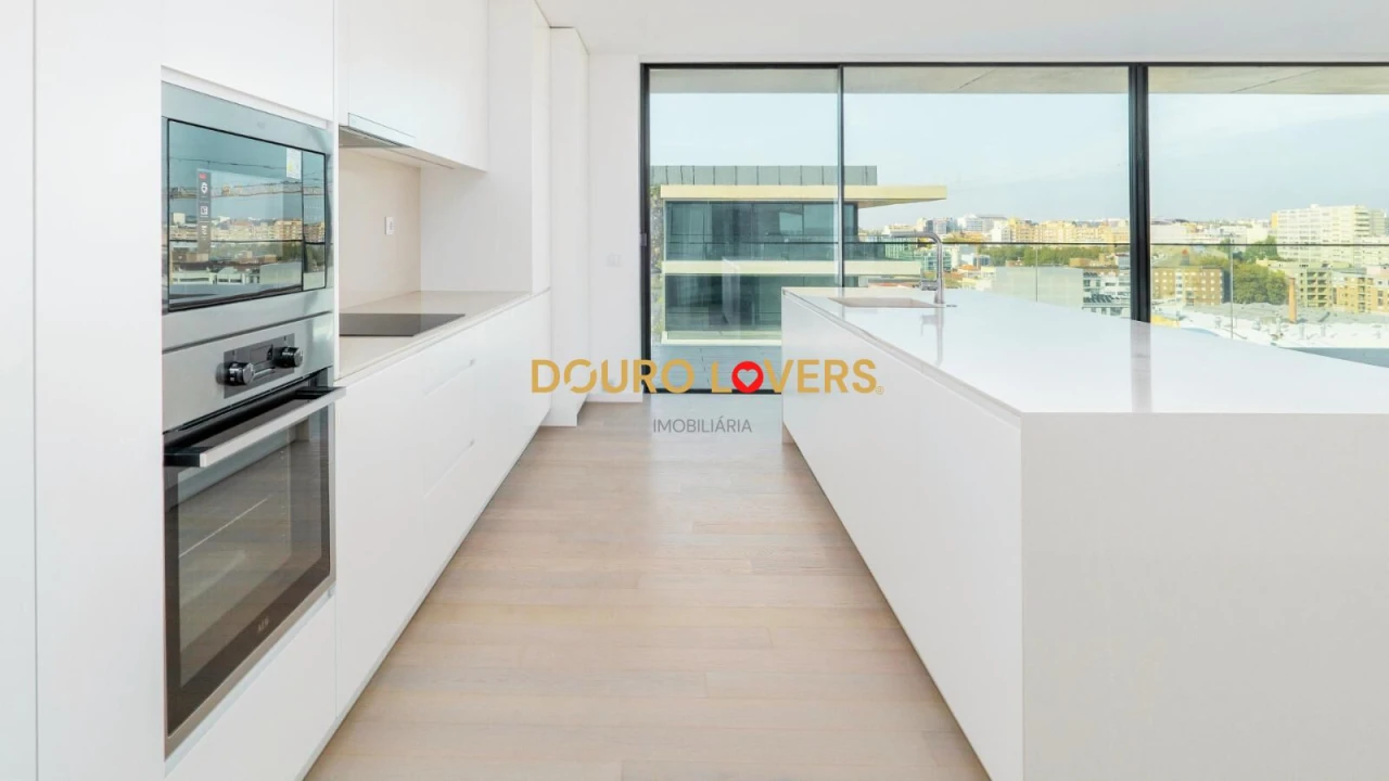 Apartamento T2 para Venda em Matosinhos e Leça da Palmeira Foto 4