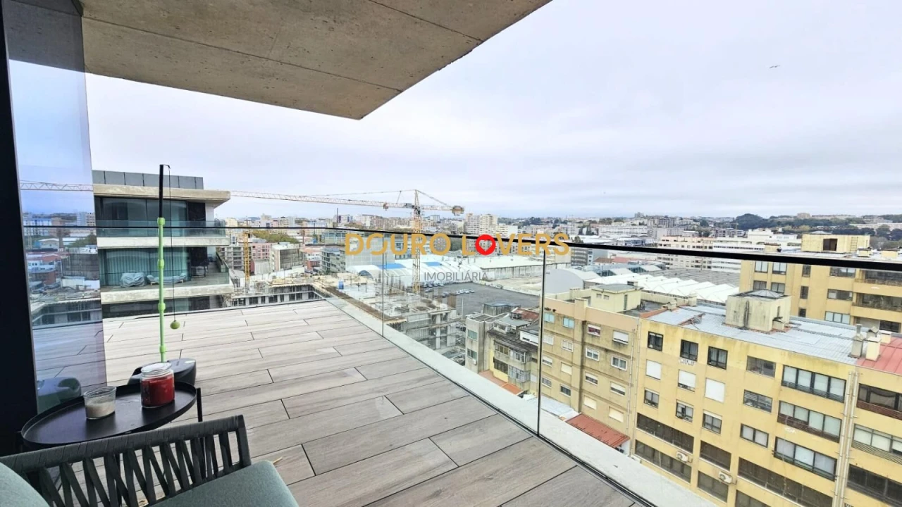 Apartamento T2 para Venda em Matosinhos e Leça da Palmeira Foto 42