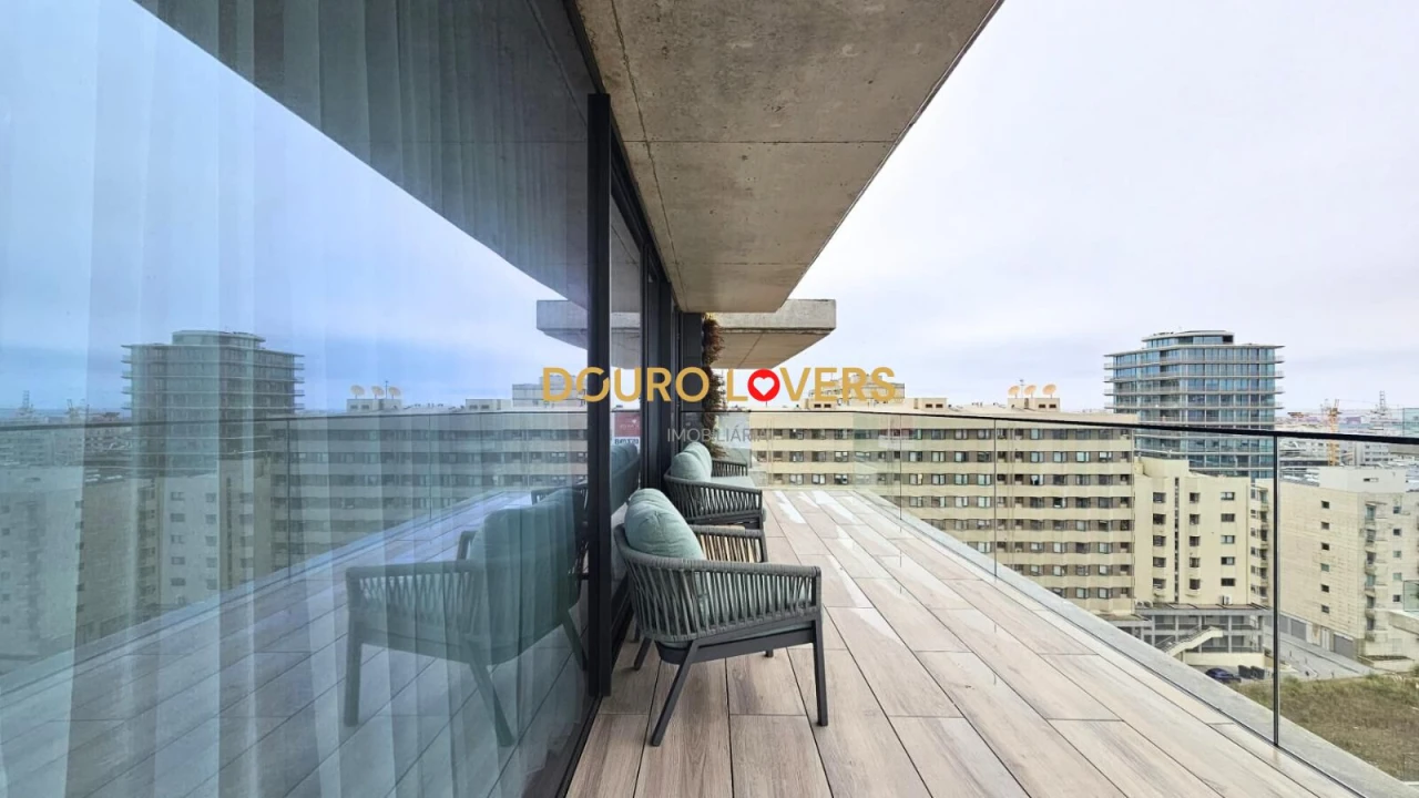 Apartamento T2 para Venda em Matosinhos e Leça da Palmeira Foto 45