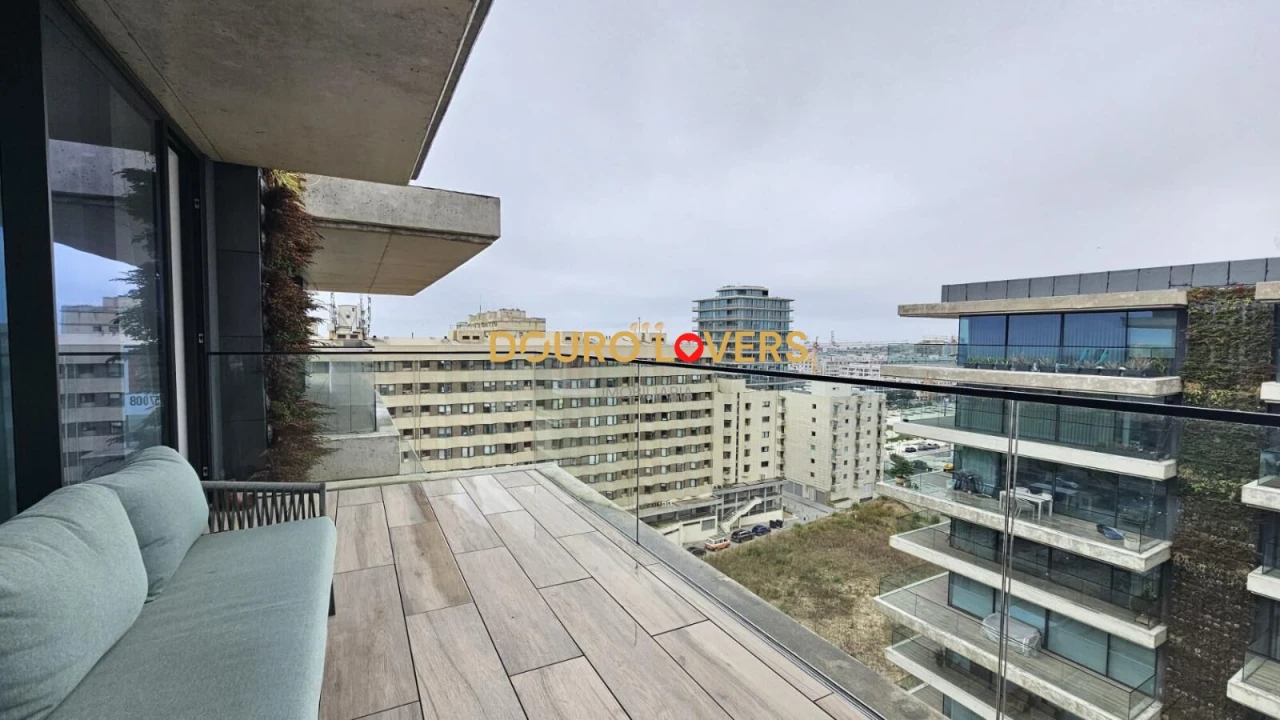 Apartamento T2 para Venda em Matosinhos e Leça da Palmeira Foto 47