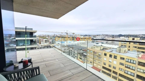 Apartamento T2 para Venda em Matosinhos e Leça da Palmeira