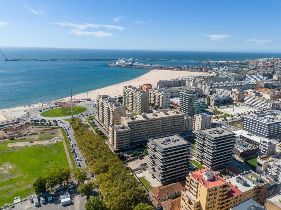 Apartamento T2 para Venda em Matosinhos e Leça da Palmeira Foto 2