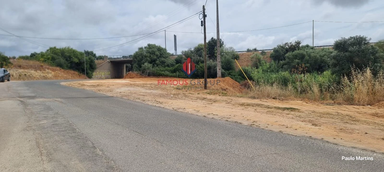 Terreno para Venda em Estômbar e Parchal Foto 11