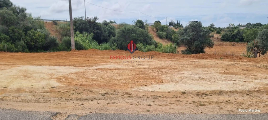 Terreno para Venda em Estômbar e Parchal Foto 10