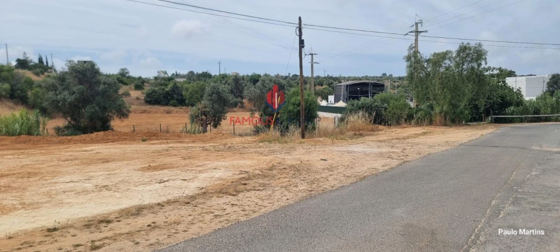 Terreno para Venda em Estômbar e Parchal Foto 13