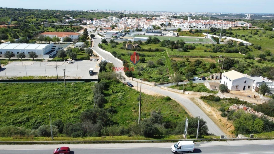 Terreno para Venda em Estômbar e Parchal Foto 5