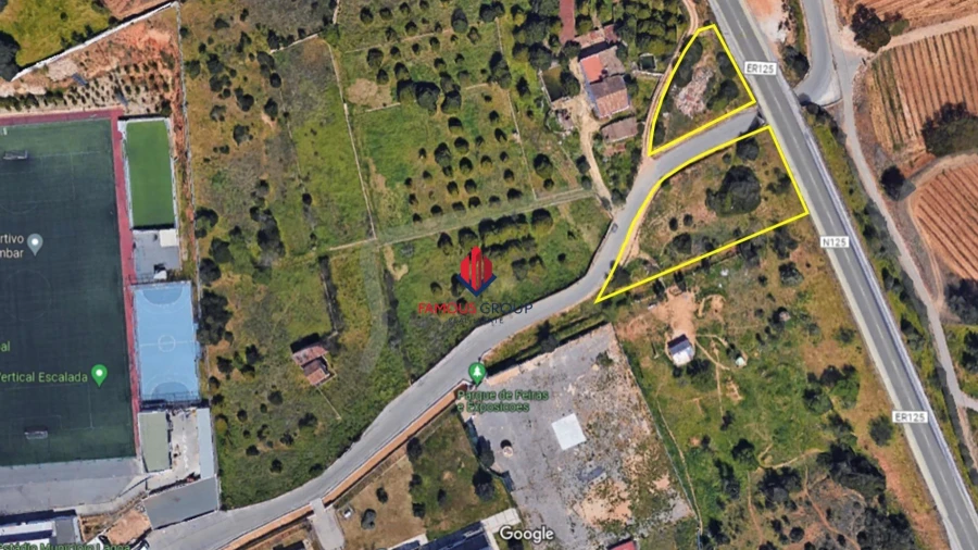Terreno para Venda em Estômbar e Parchal